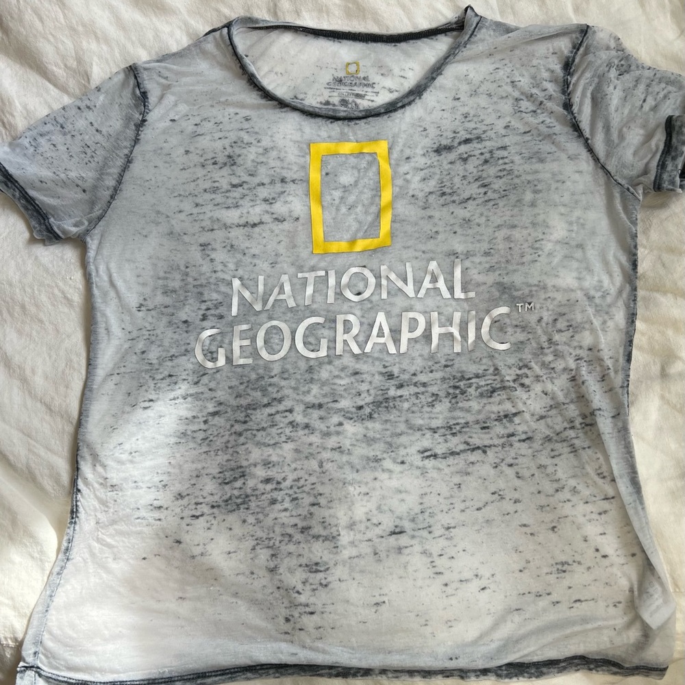 National Geographic T-Shirt